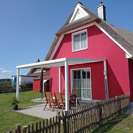 Dat Papenboerger Hus 지로우 외부 사진