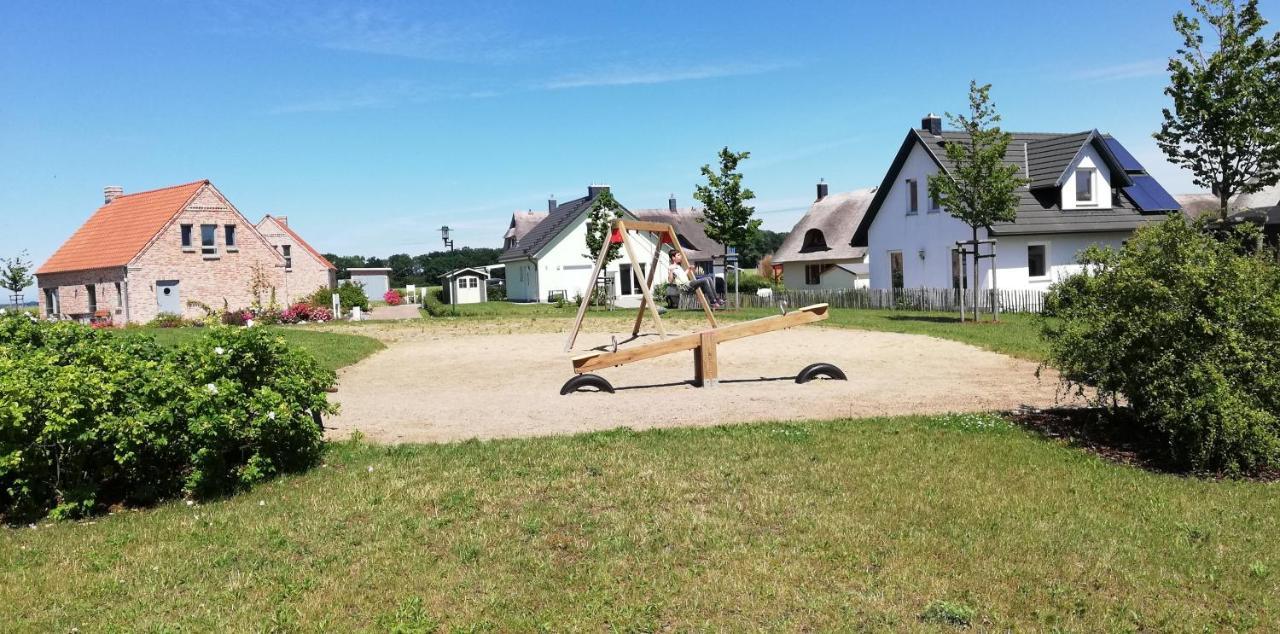 Dat Papenboerger Hus 지로우 외부 사진