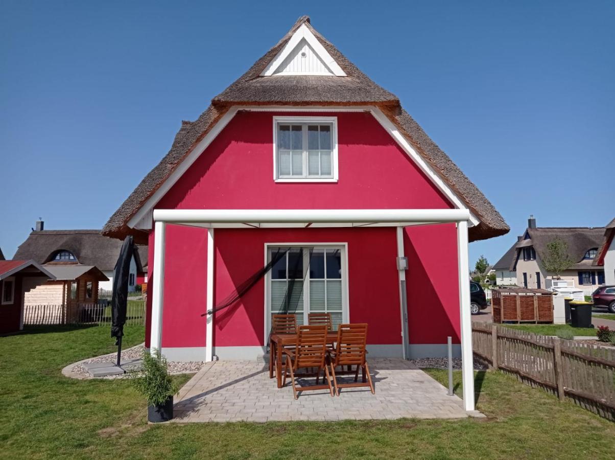Dat Papenboerger Hus 지로우 외부 사진